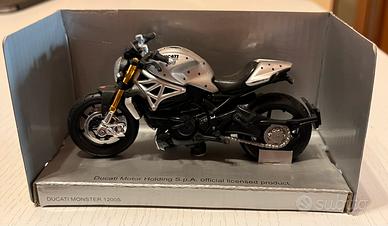Modellino moto Ducati