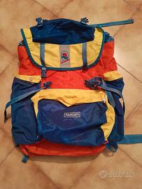 Zaino Invicta Ranger 56 litri vintage