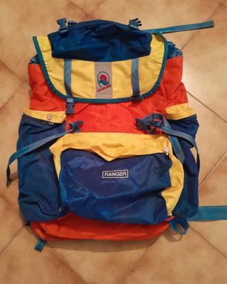 Zaino Invicta Ranger 56 litri vintage