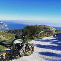 Honda Hornet - 1999 iscritta ASI