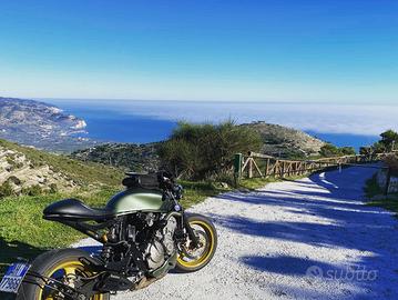 Honda Hornet - 1999 iscritta ASI