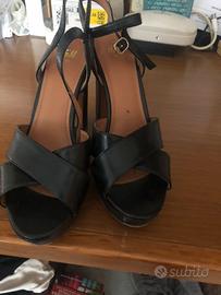 Sandali neri