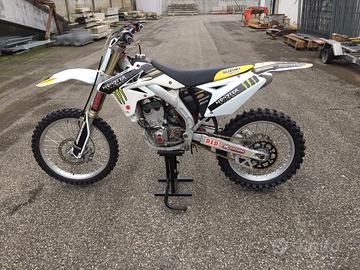 SUZUKI RMZ 250 / 2008