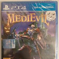 Medievil gico per playstation 4