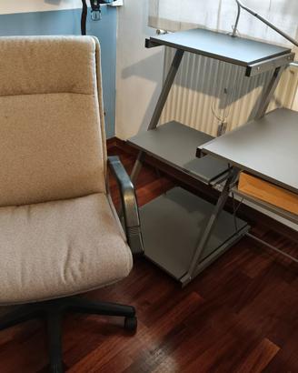 Poltrona/sedia da scrivania