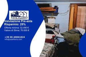 Immobile in asta di 84 m² a Genzano di Roma
