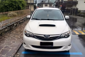 SUBARU IMPREZA AWD 2.0 BOXER