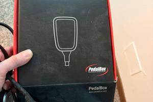 Pedal Box Toyota Aygo