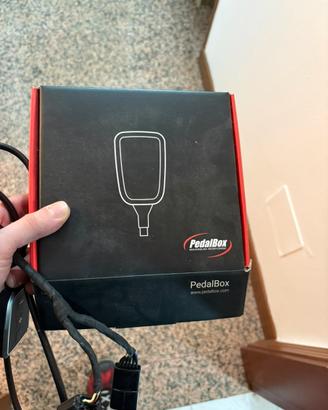 Pedal Box Toyota Aygo