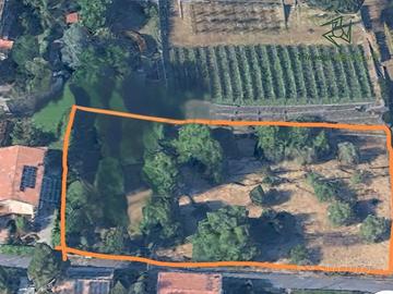 Terreno di 4000mq edificabile Viagrande Ct