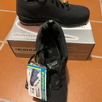 Scarpe antinfortunistiche COFRA MONTI S3 SRC