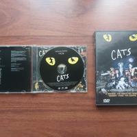 CATS musical DVD