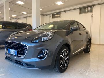 Ford Puma 1.0 EcoBoost Hybrid 125 CV S&S Titanium 
