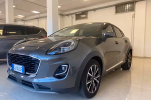 Ford Puma 1.0 EcoBoost Hybrid 125 CV S&S Titanium 