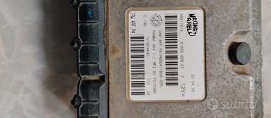 Centralina Fiat Panda 4x4