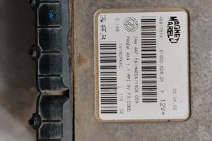 Centralina Fiat Panda 4x4