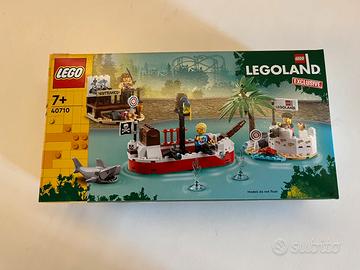 LEGO 40710 Pirate Splash Battle esclusiva LegoLand