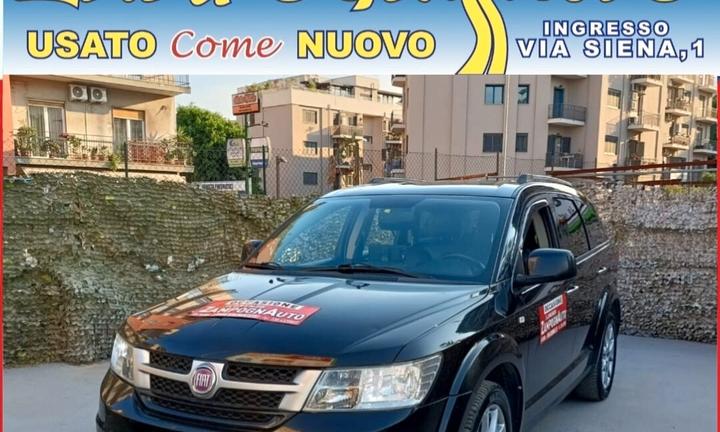 Fiat Freemont 2.0 Multijet 7 POSTI ZAMPOGNAUTO CT