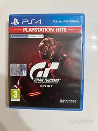 Gran Turismo Sport Ps4