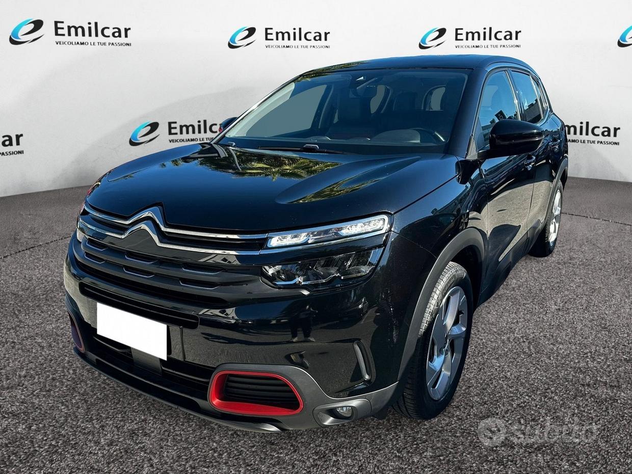 Citroen C5 Aircross 1ª s.