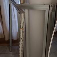 finestre in alluminio 