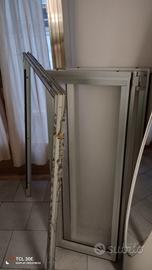 finestre in alluminio 