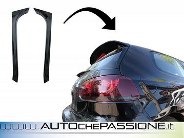 Spoiler laterali per VW Golf 6 GTI