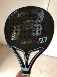 Royal Padel M27 Fury