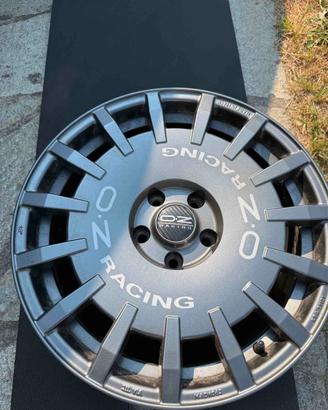 CERCHI OZ RALLY RACING 8Jx18 H2 - 5x114