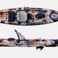 Kayak galaxy wahoo serie s da pesca