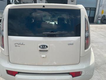 Auto kia soul Diesel