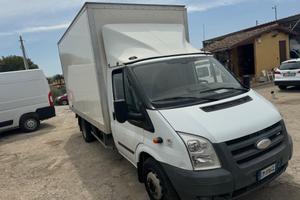 Ford transit cassone lega leggera