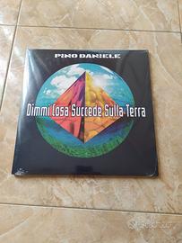 doppio disco Pino Daniele 