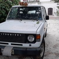 Mitsubishi pajero ricambi
