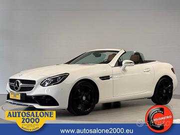 MERCEDES-BENZ SLC 250 d Premium PREZZO REALE