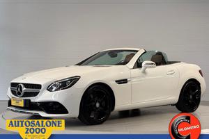 MERCEDES-BENZ SLC 250 d Premium PREZZO REALE