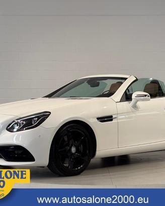 MERCEDES-BENZ SLC 250 d Premium PREZZO REALE