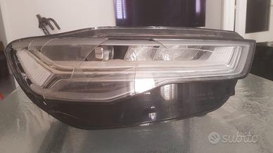 Faro dannegiato full led Audi A6