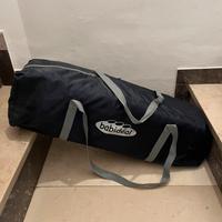 Lettino da campeggio per bambini