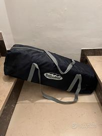 Lettino da campeggio per bambini