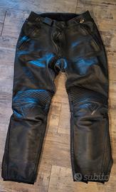 Pantalone in pelle Dainese da moto