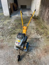 Motozappa prisma 37 peppy motore tacumseh