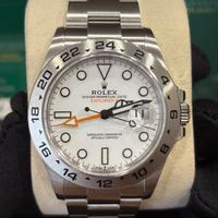 Rolex Explorer 2