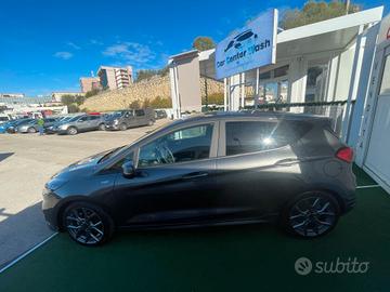 Ford Fiesta 1.0 Ecoboost Hybrid 125 CV 5 porte ST-