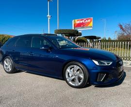 Audi A4 Avant 40 TDI S-Tronic S Line Edition