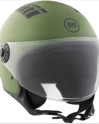 BHR Casco Demi-Jet