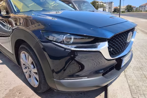 MAZDA CX30 - Skyactive-G  M-hyrid