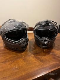 Casco modulare