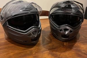 Casco modulare