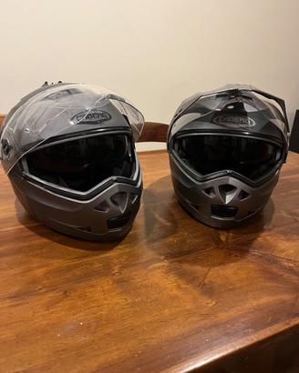 Casco modulare